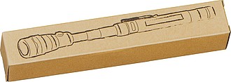 Teleskopická LED svítilna s magnetem