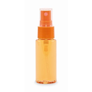 Tělová mlha ve spreji 30ml, oranžová
