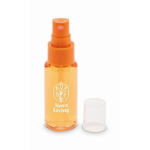 Tělová mlha ve spreji 30ml, oranžová