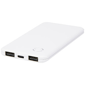 Tenká a lehká powerbanka 4000 mAh