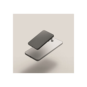 Tenká magnet. powerbanka 20W, černá