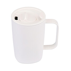 Termo hrnek 450 ml, bílá