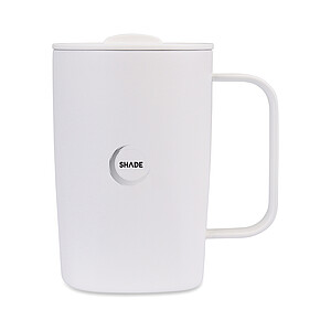 Termo hrnek 450 ml, bílá