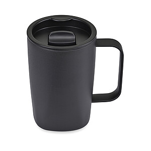 Termo hrnek 450 ml, černá