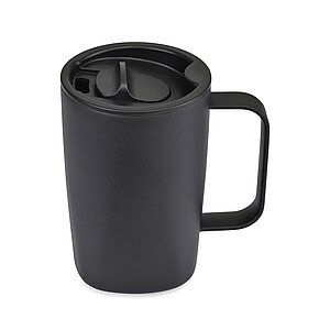 Termo hrnek 450 ml, černá