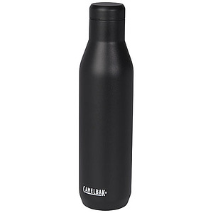 Termo láhev 750ml, černá - reklamní předměty