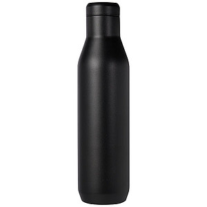 Termo láhev 750ml, černá
