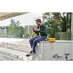 Termo obědový box Ellipse, tmavě šedá