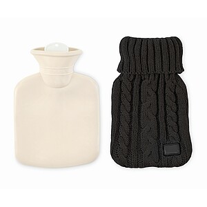 Termofor 400 ml, černá