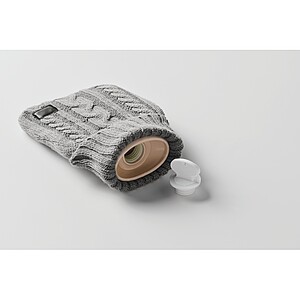 Termofor 400 ml, šedá
