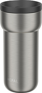 Termohrnek 375 ml z nerezové oceli, černá