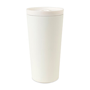 Termohrnek 500 ml, bílá