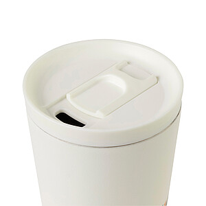 Termohrnek 500 ml, bílá
