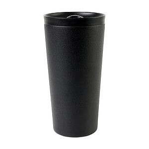 Termohrnek 500 ml, černá - reklamní předměty