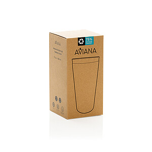 Termohrnek 500 ml, černá