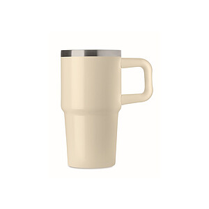 Termohrnek 500ml, béžová