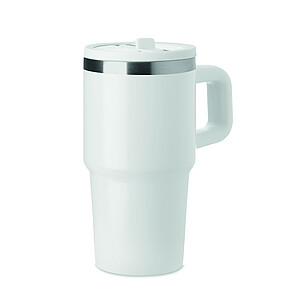 Termohrnek 500ml, bílá