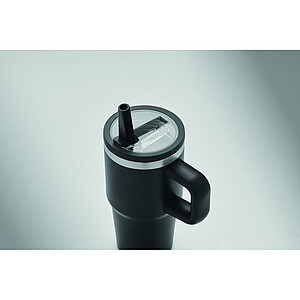 Termohrnek 500ml, černá