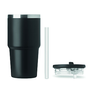 Termohrnek 500ml, černá