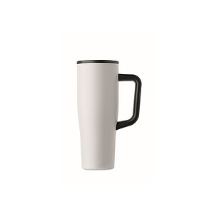 Termohrnek 900 ml, bílá