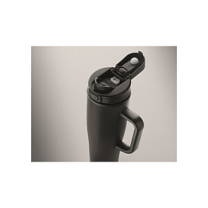 Termohrnek 900 ml, černá