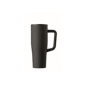 Termohrnek 900 ml, černá