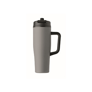 Termohrnek 900 ml, šedá