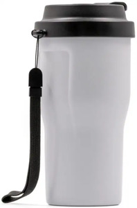 Termohrnek BrandCharger s trojitou izolací, 510 ml, bílá