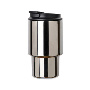 Termohrnek na cesty VINGA 350 ml, odrážející