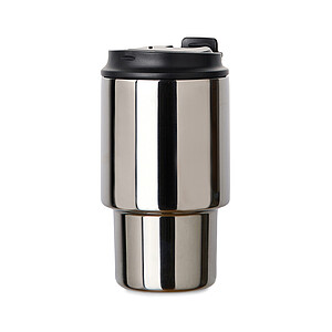 Termohrnek na cesty VINGA 350 ml, odrážející