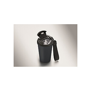 Termohrnek recyklovaný, 400 ml, námořní modrá