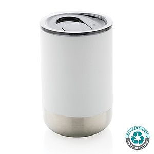 Termohrnek z RCS recyklované oceli 360ml - ekologické reklamní předměty