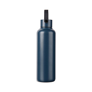 Termolahev 600 ml z recyklované oceli, námořní modrá