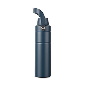 Termolahev 600 ml z recyklované oceli, námořní modrá