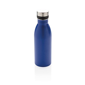 Termoláhev z nerezu, 500ml, modrá