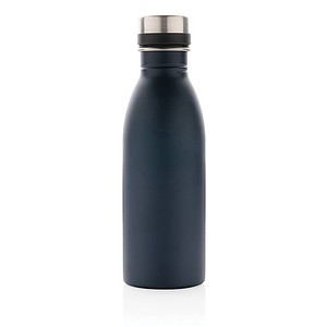 Termoláhev z nerezu, 500ml, námořní modrá