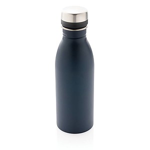 Termoláhev z nerezu, 500ml, námořní modrá