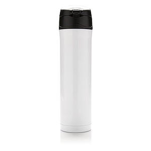 Termoska 450ml, bílá