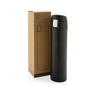Termoska 450ml, černá