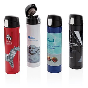 Termoska 450ml, černá