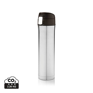 Termoska 450ml, stříbrná - reklamní předměty