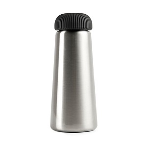 Termoska 450ml z recyklovaného nerezu, stříbrná