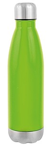 Termoska 500ml, nerezová, zelená