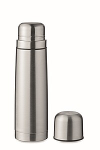 Termoska 750 ml, stříbrná