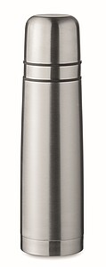 Termoska 750 ml, stříbrná