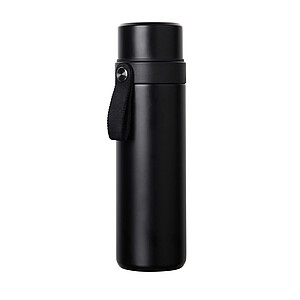 Termoska VINGA s dvojitou stěnou 750 ML, černá