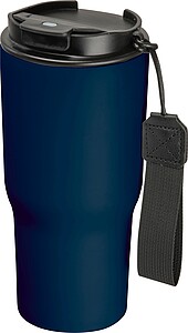 Termoska z nerezové oceli 550 ml, tmavě modrá