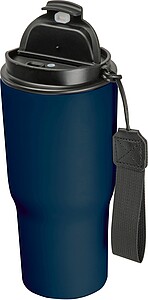 Termoska z nerezové oceli 550 ml, tmavě modrá