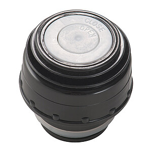 Termoska z ušlechtilé oceli, 0,5 l, červená