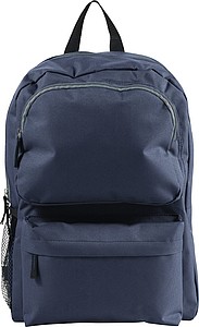 TIAMAR Batoh s různými úložnými prostory, tmavě modrý - reklamní předměty